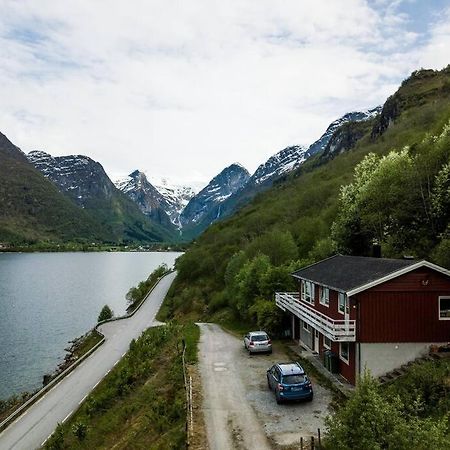 Lake View Apartment, Oldedalen ストリン エクステリア 写真