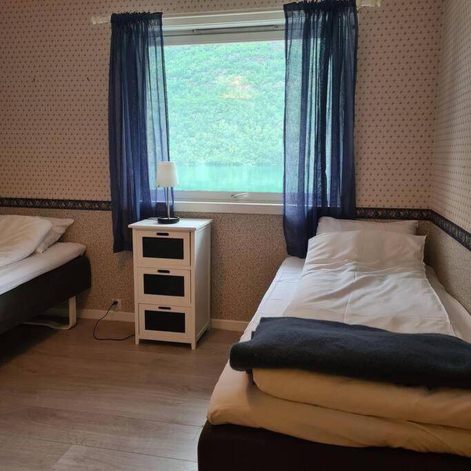 Lake View Apartment, Oldedalen ストリン エクステリア 写真